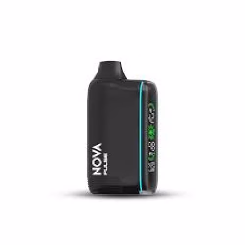 Nova Pulse 510 Thread Vape Battery Oil Paint edition