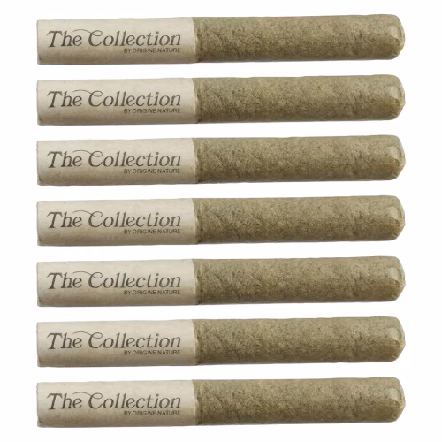 The Collection by Origine Nature - Clockwork Orange Pre-Roll - Sativa - 7x0.5g