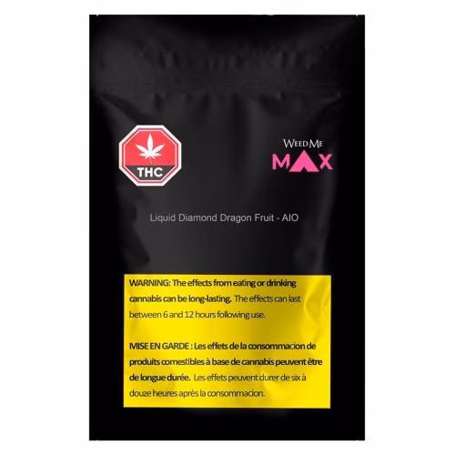 Weed Me Max - Dragon Fruit - AIO