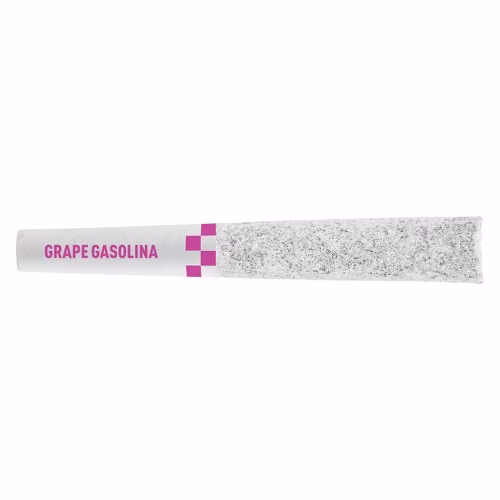 Claybourne - Frosted Flyers Infused Grape Gasolina