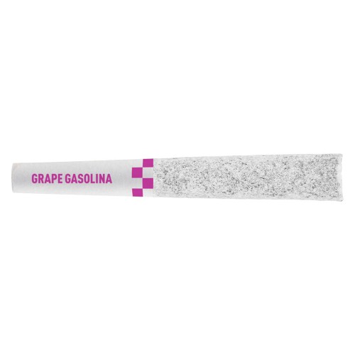 Claybourne - Frosted Flyers Infused Grape Gasolina