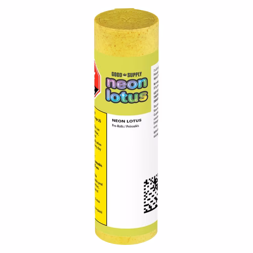 Good Supply - Neon Lotus Pre-Roll