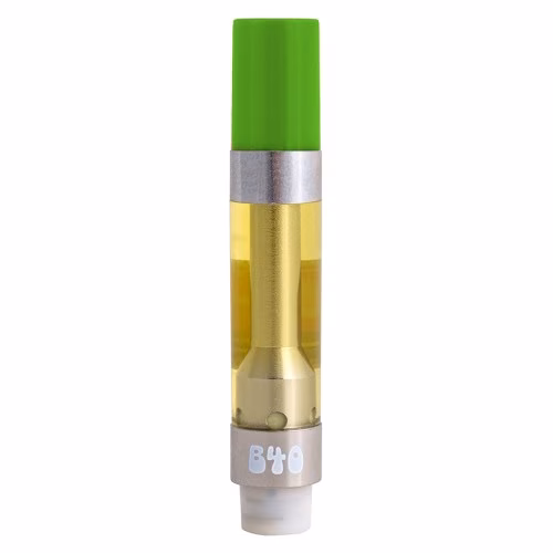 Back Forty - Sour Apple 510 Vape Cartridge
