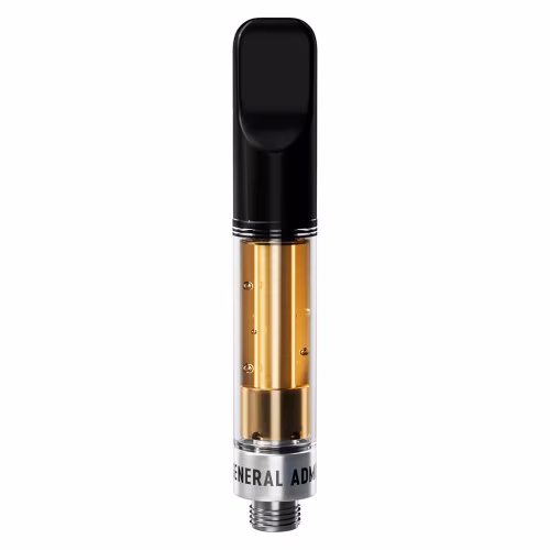 General Admission - Tiger Blood Indica 1:0 510 Thread Cartridge