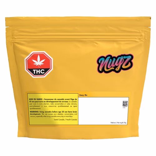 Nugz - Great Buy Oz - Neon Sunshine 29.7%