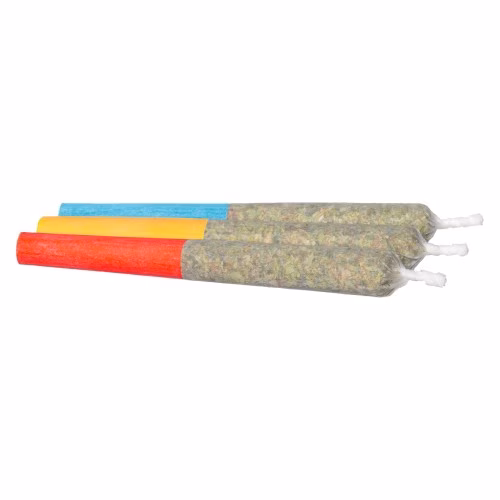Tasty's - Diamond Infused Taster Pack