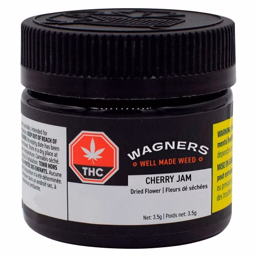 WAGNERS - Cherry Jam