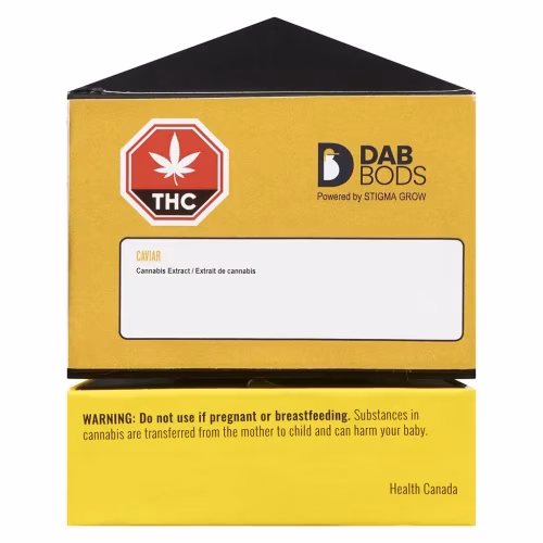 Dab Bods - Caviar