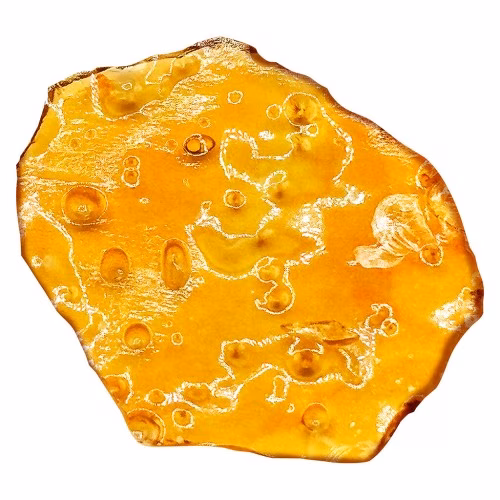 Sizzle Boosted - Hybrid Shatter - Orange