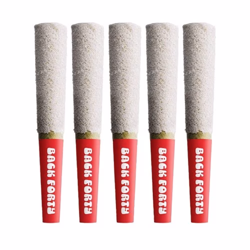 Sour Cherry Frosted Icicles Infused Pre-Rolls