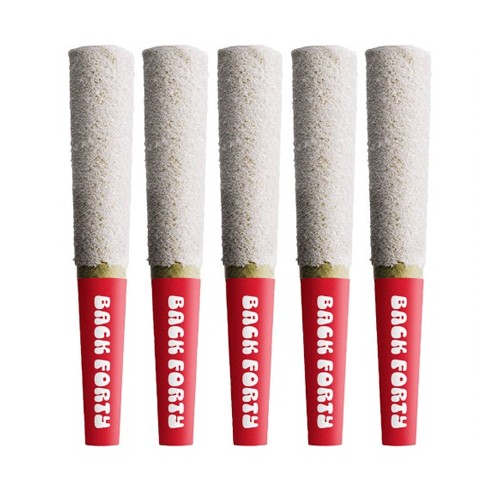 Frosted Icicles Infused Pre-rolls - Sour Cherry