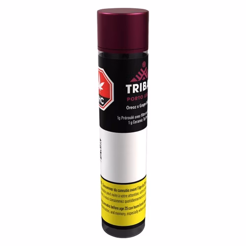Tribal - Porto Leche Ceramic Tip Pre-Roll
