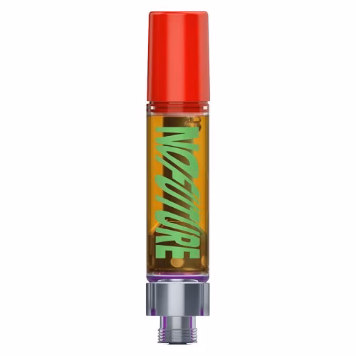 NO FUTURE - ZeroPoint95 - The Red One 510 Thread Cartridge