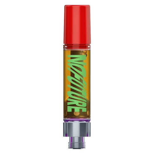 NO FUTURE - ZeroPoint95 - The Red One 510 Thread Cartridge