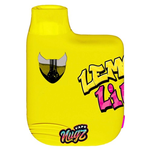 Nugz Vape - Lemon Linx Resin AIO