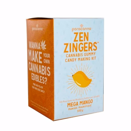 EDIBLE KIT MEGA MANGO