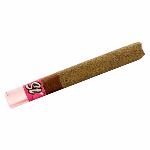 Liquid Diamond Infused Kief Coated Blunt *Limited Edition* (Bubble Bubble)