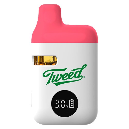 Tweed - Sour Raspberry Liquid Diamonds AIO