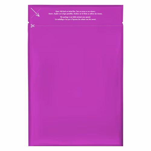 NO FUTURE - ZeroPoint95 - The Purple One 510 Thread Cartridge