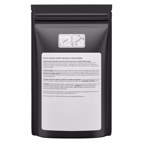 ASPIRE - Spark THC Moondrops 500