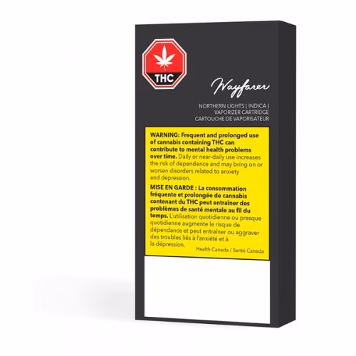 Wayfarer - Northern Lights 510 Thread Cartridge