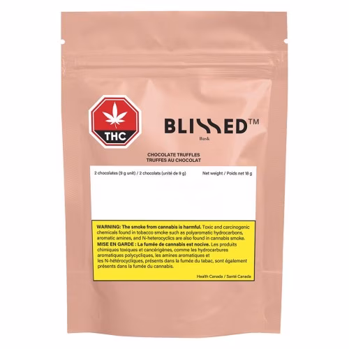 Blissed - 1:1 Chocolate Truffles