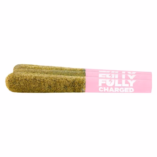 Fully Charged Cherry Crush Infused Pre-Roll