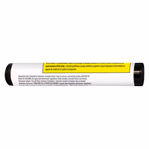 GREAZY - Orange Kush CK Double Infused Pre-Roll