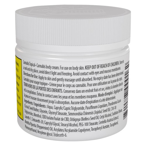 Proofly - Extra Strength CBD Isolate 2000 THC Free Relief Muscle Joint