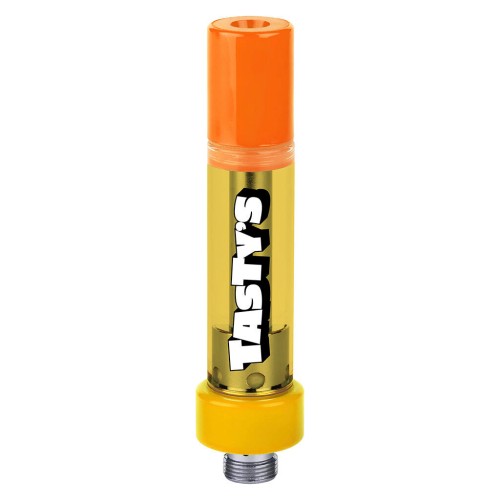 Tasty's - Orange Liquid Diamond 510 Vape