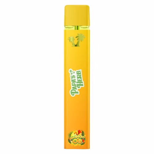 Papa's Herb - Indica Mango OG Saucy Diamond Disposable