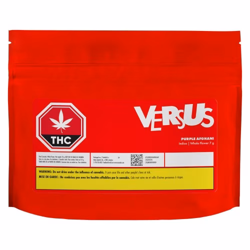 Versus - Purple Afghani
