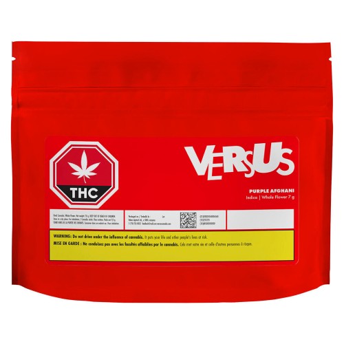Versus - Purple Afghani