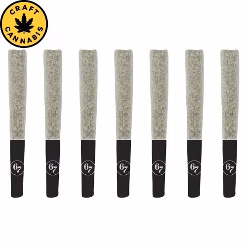 Fishy Fingers Pre-Roll