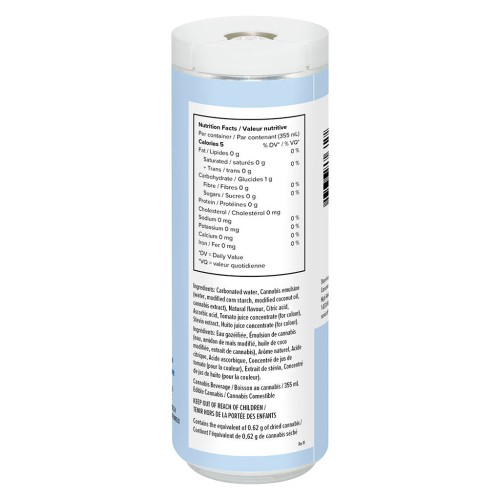 Blackberry Seltzer image 2