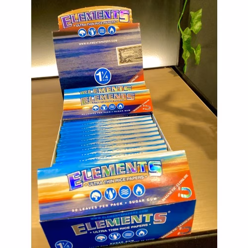 Elements Rolling Paper