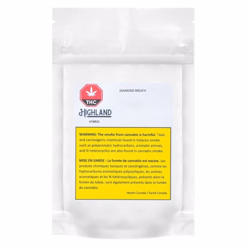 Highland - Diamond Breath