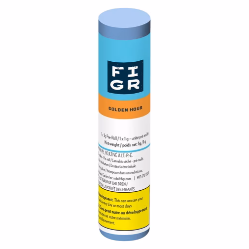 FIGR - Golden Hour - Pre-Roll