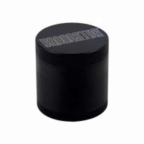 Kannastor - Solid Body Grinder 2.2" Black