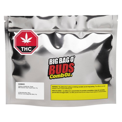 CombOz: Ultra Sour + Tropical Cookies image 2