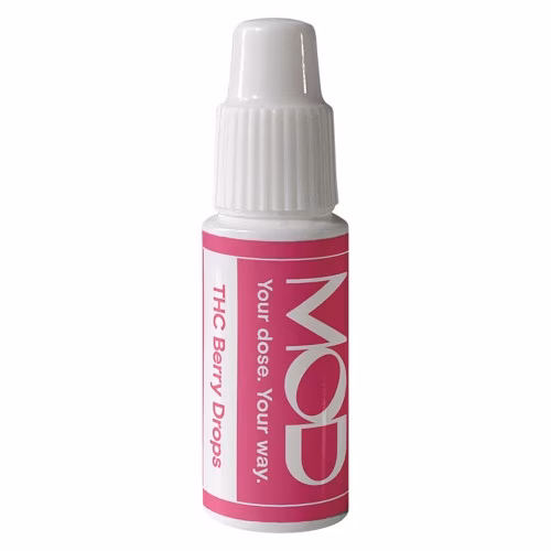 THC Berry Drops