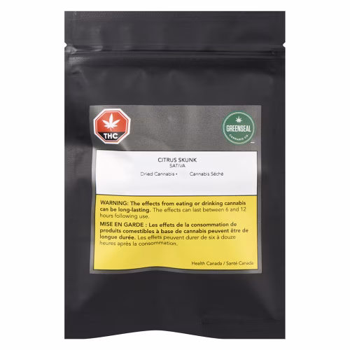GreenSeal - Citrus Skunk