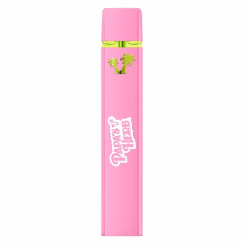 Apple Apricot Tsunami Liquid Diamond Disposable