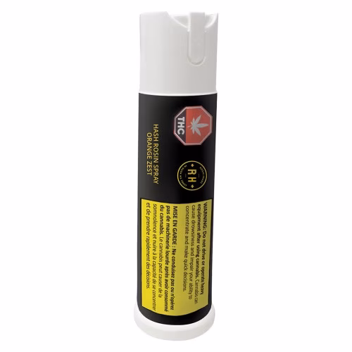 Hash Rosin Full Spectrum Spray - Orange Zest