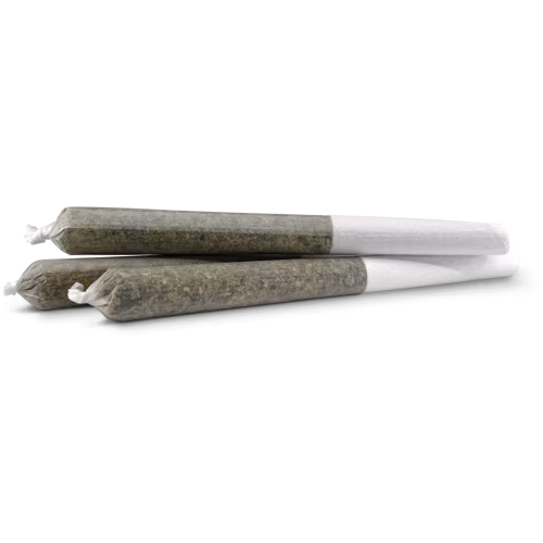 BC Black - Master Kush Ultra Pre-Rolls