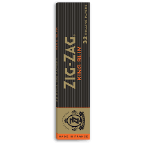 Zig Zag King Slim Papers