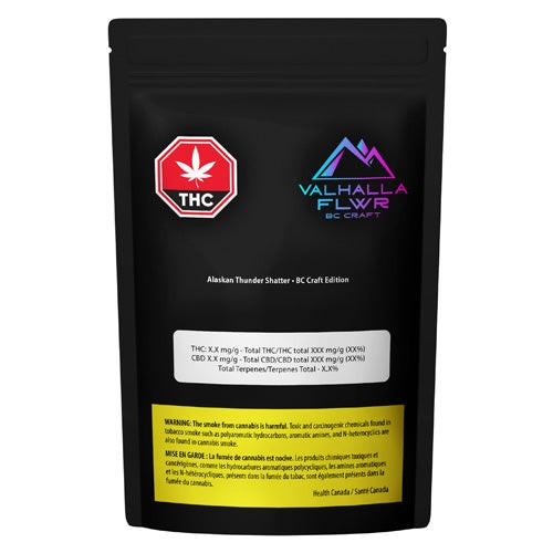 Alaskan Thunder Shatter - BC Craft Edition Lto image 2