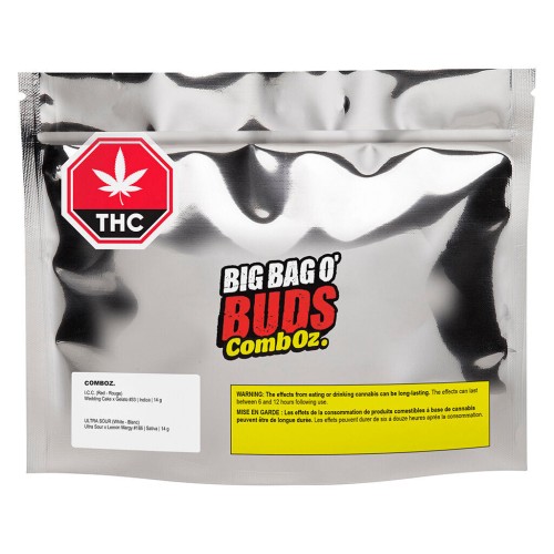 CombOz: I.C.C. + Ultra Sour image 2