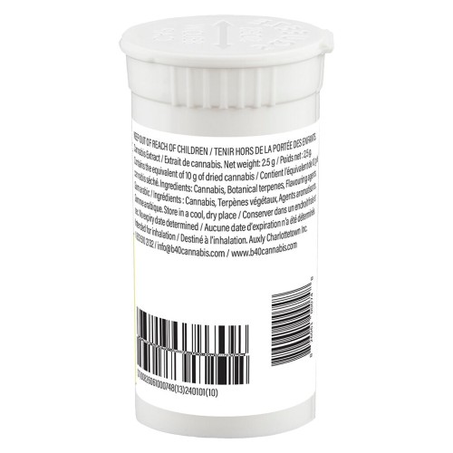 Frosted Icicles Infused Pre-rolls - Iced Grape image 3