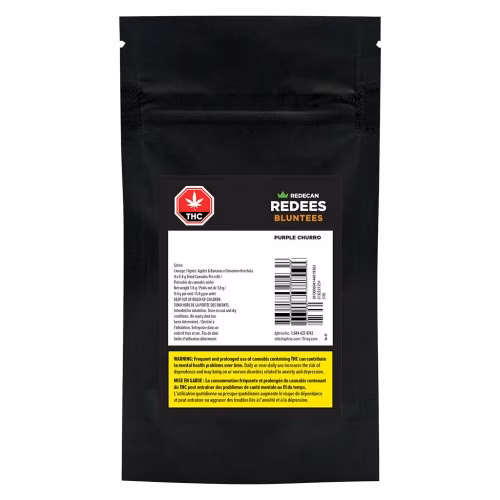 Redecan - Purple Churro Redees Bluntees